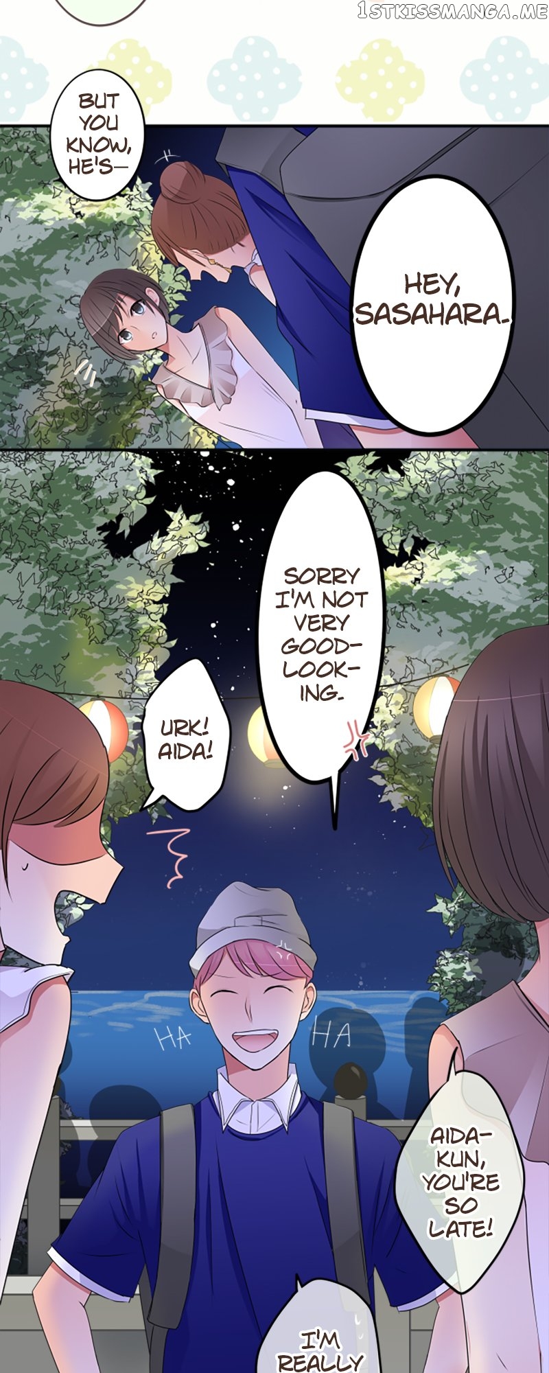 Next to You ~The Story of a Couple with a Huge Age Difference~ Chapter 30 - page 7