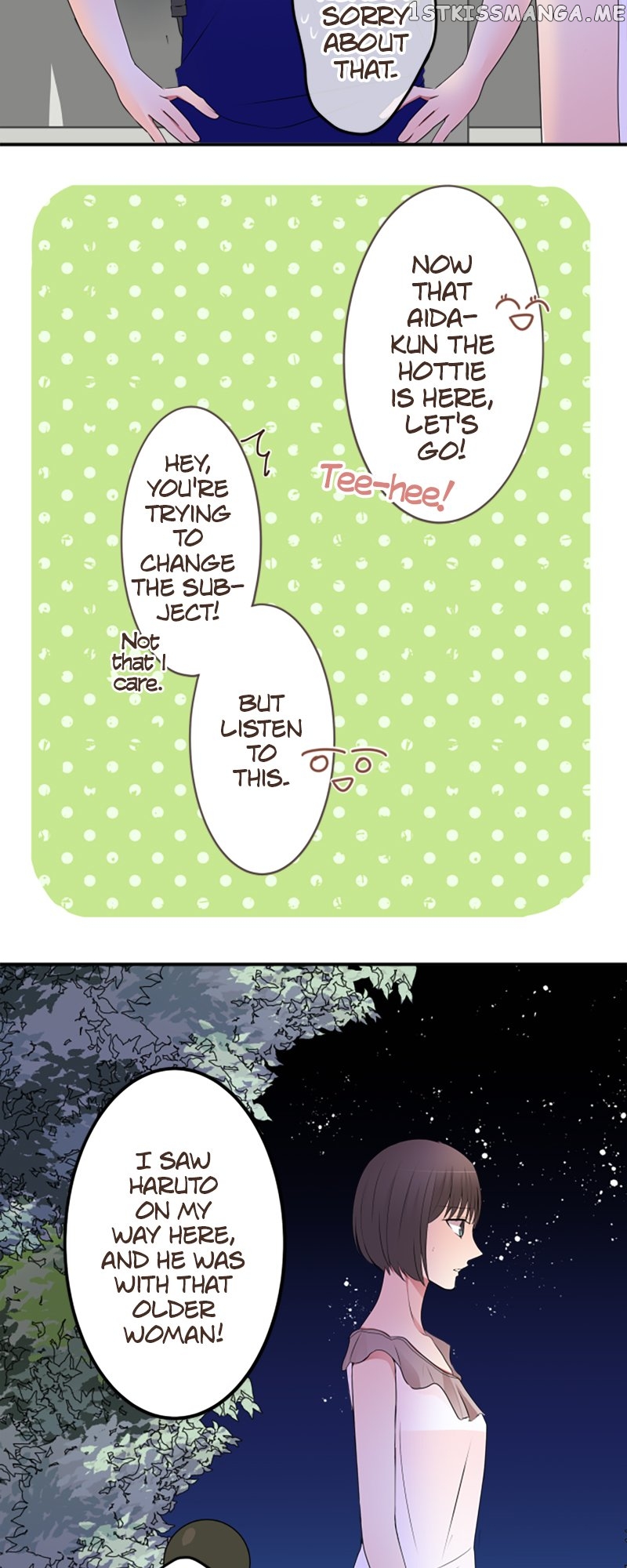 Next to You ~The Story of a Couple with a Huge Age Difference~ Chapter 30 - page 8