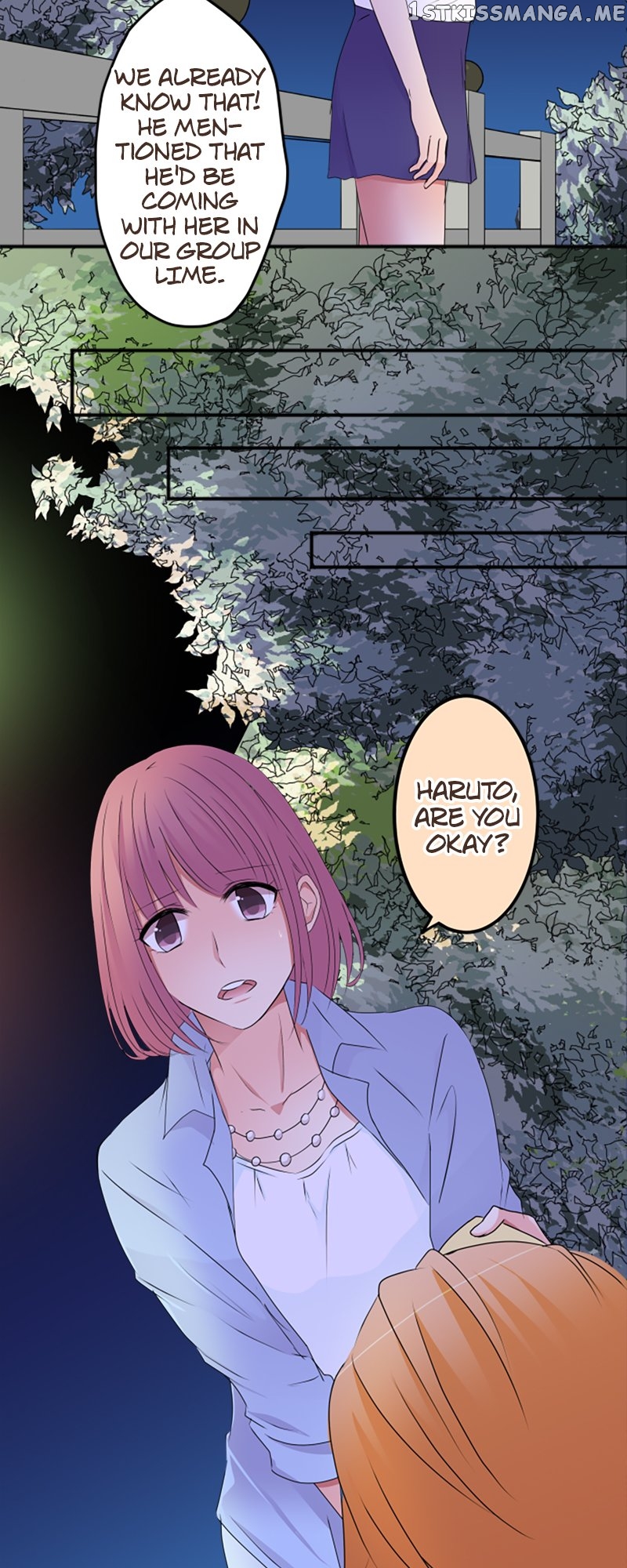 Next to You ~The Story of a Couple with a Huge Age Difference~ Chapter 30 - page 9