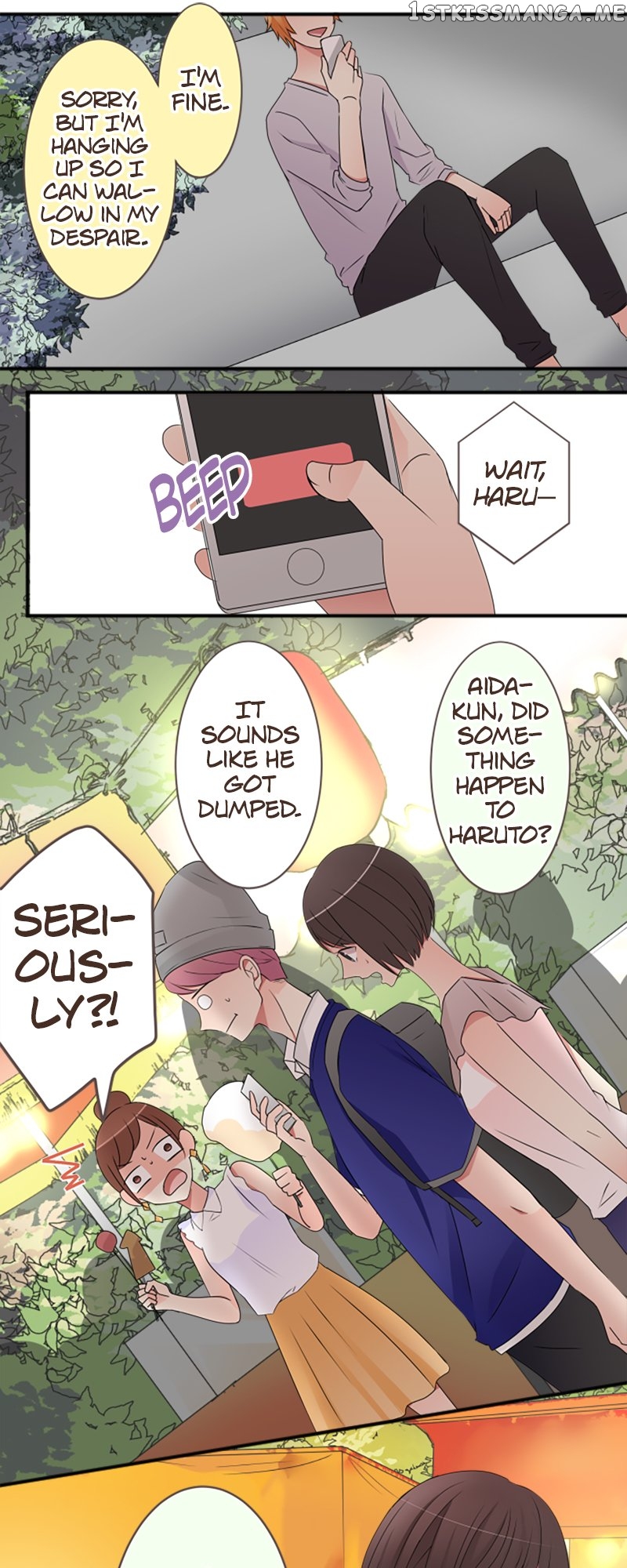 Next to You ~The Story of a Couple with a Huge Age Difference~ Chapter 31 - page 10
