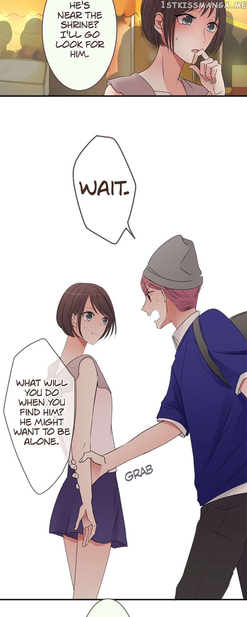 Next to You ~The Story of a Couple with a Huge Age Difference~ Chapter 31 - page 11