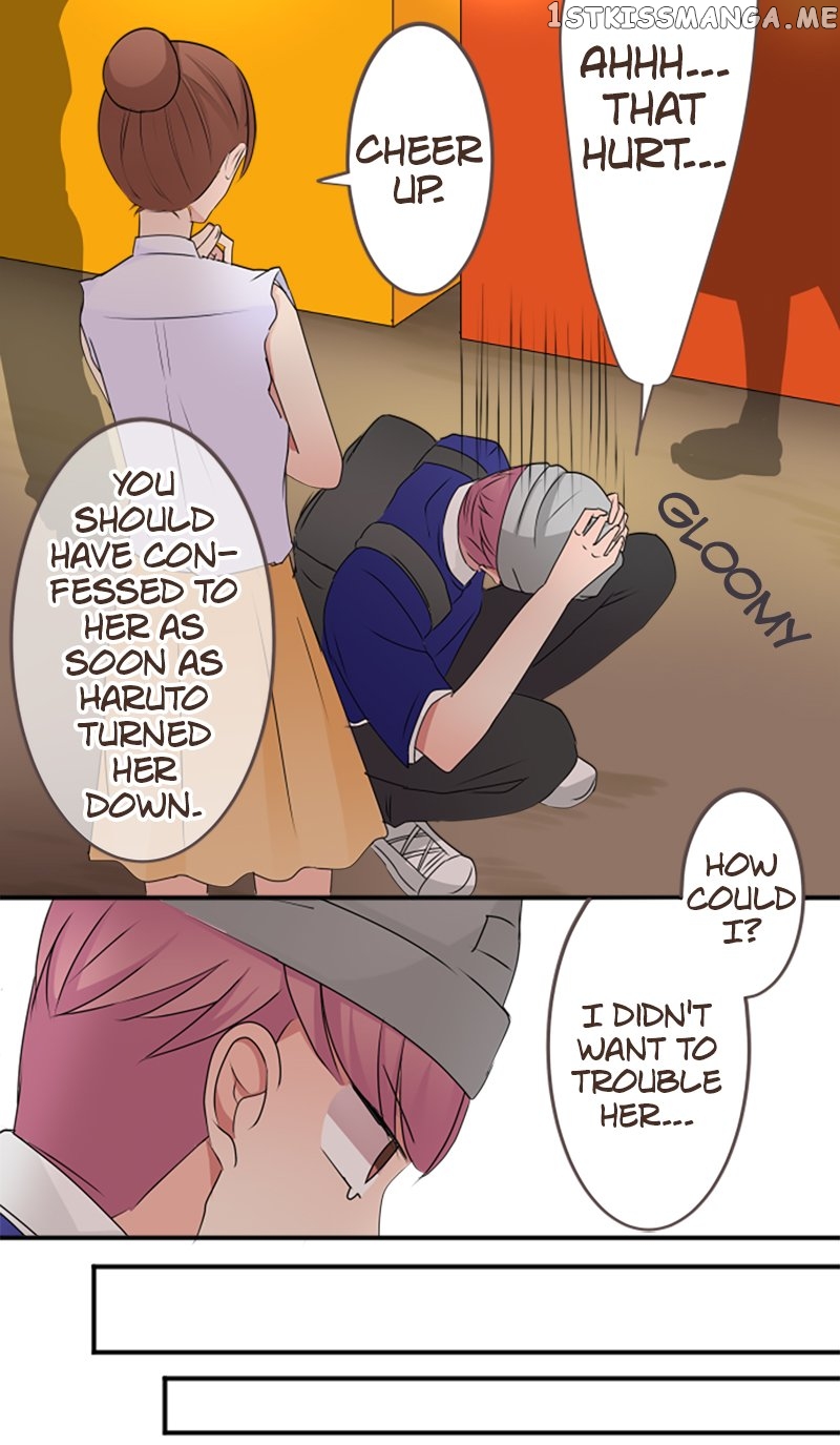Next to You ~The Story of a Couple with a Huge Age Difference~ Chapter 31 - page 13
