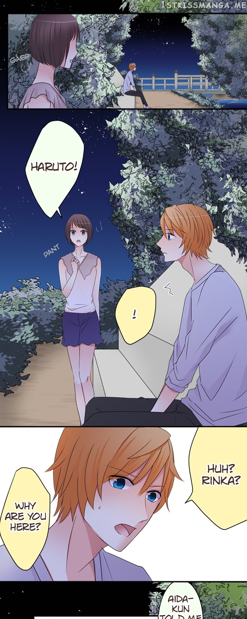 Next to You ~The Story of a Couple with a Huge Age Difference~ Chapter 31 - page 14