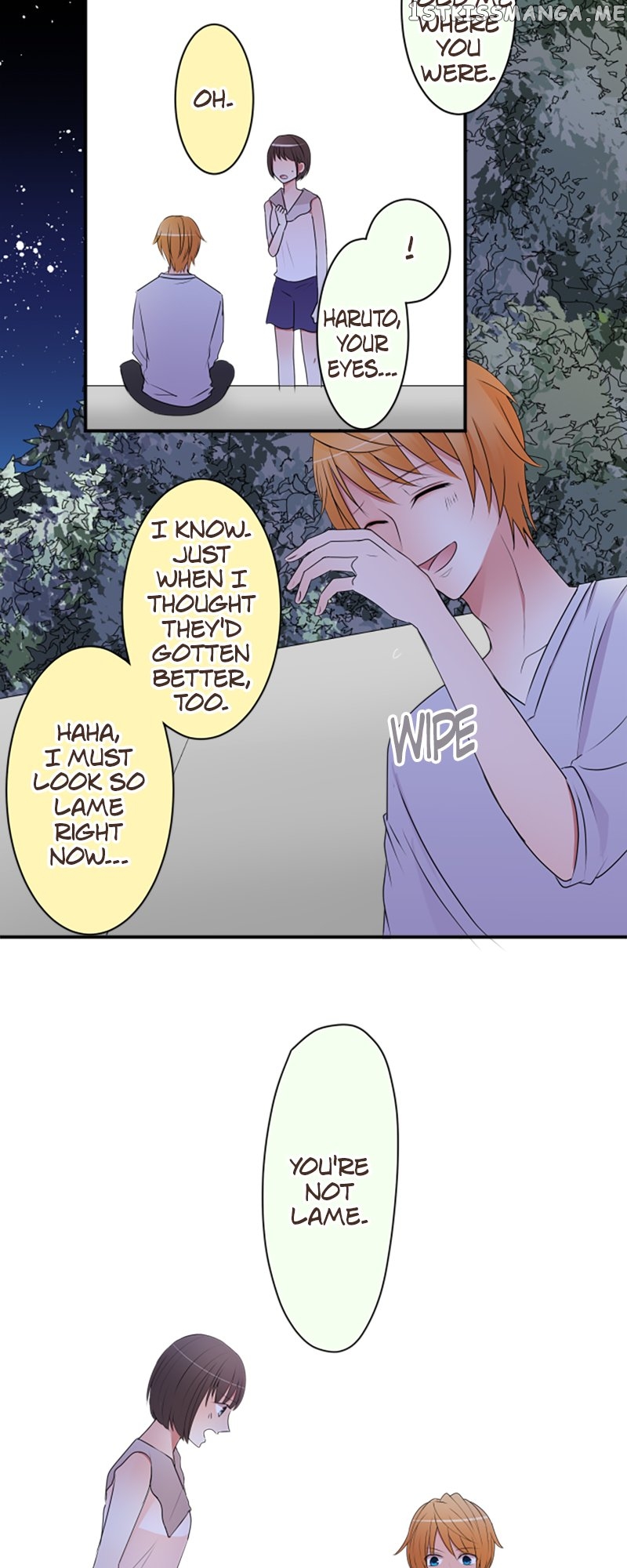 Next to You ~The Story of a Couple with a Huge Age Difference~ Chapter 31 - page 15