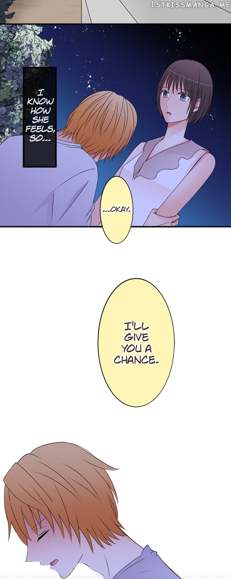 Next to You ~The Story of a Couple with a Huge Age Difference~ Chapter 31 - page 20