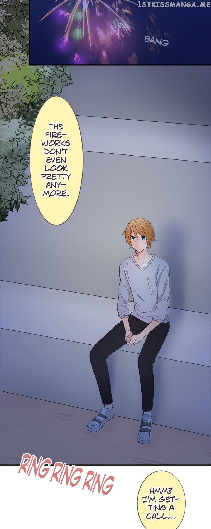 Next to You ~The Story of a Couple with a Huge Age Difference~ Chapter 31 - page 7