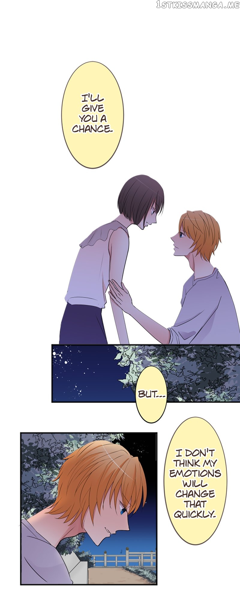 Next to You ~The Story of a Couple with a Huge Age Difference~ Chapter 32 - page 1