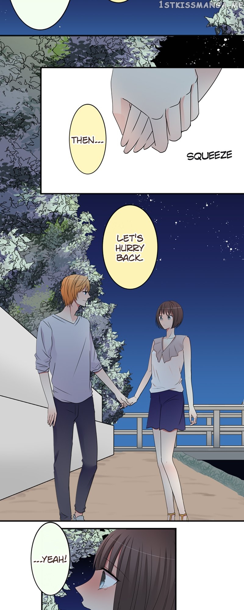 Next to You ~The Story of a Couple with a Huge Age Difference~ Chapter 32 - page 11
