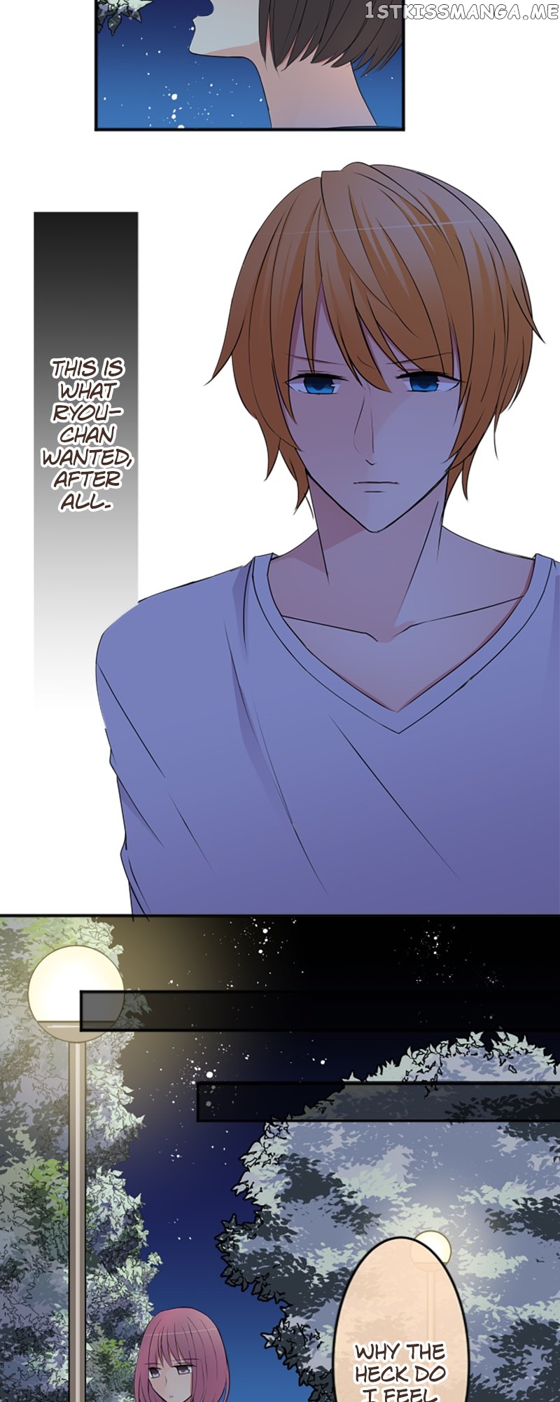 Next to You ~The Story of a Couple with a Huge Age Difference~ Chapter 32 - page 12