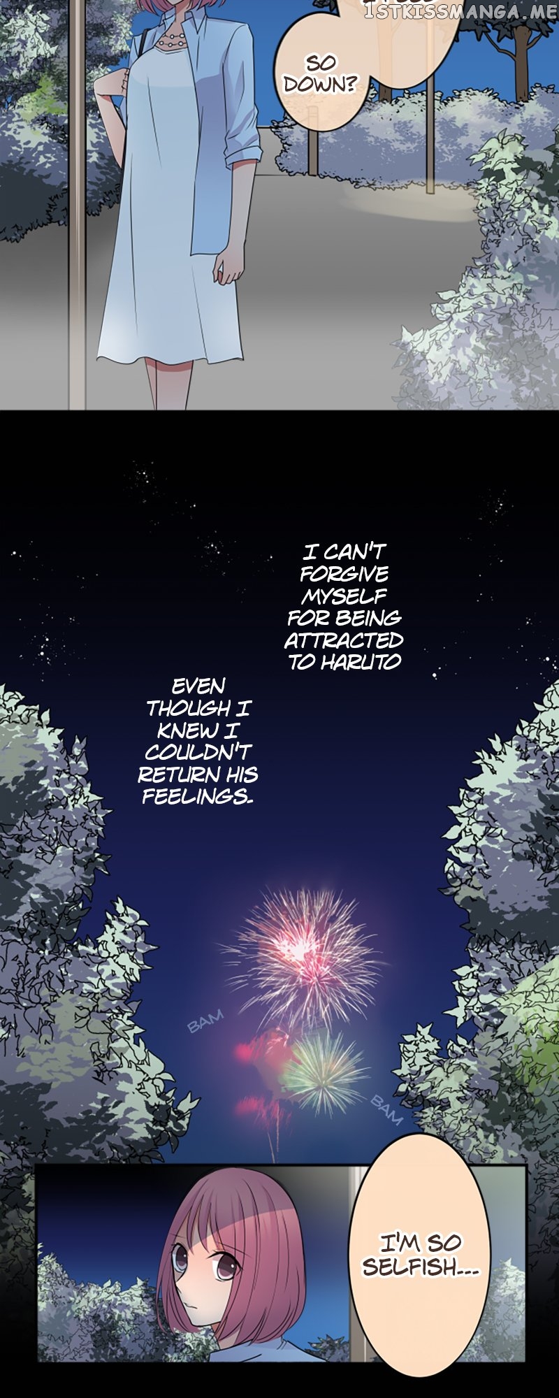 Next to You ~The Story of a Couple with a Huge Age Difference~ Chapter 32 - page 13