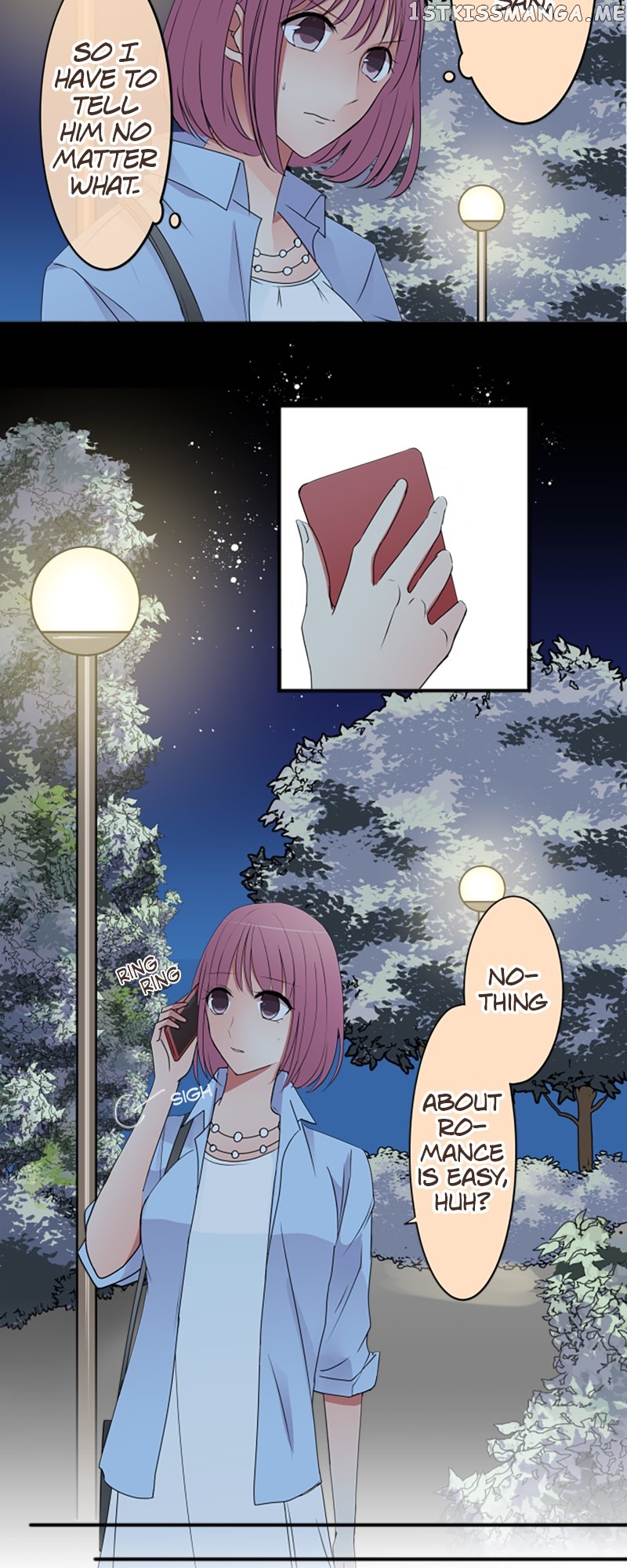 Next to You ~The Story of a Couple with a Huge Age Difference~ Chapter 32 - page 16