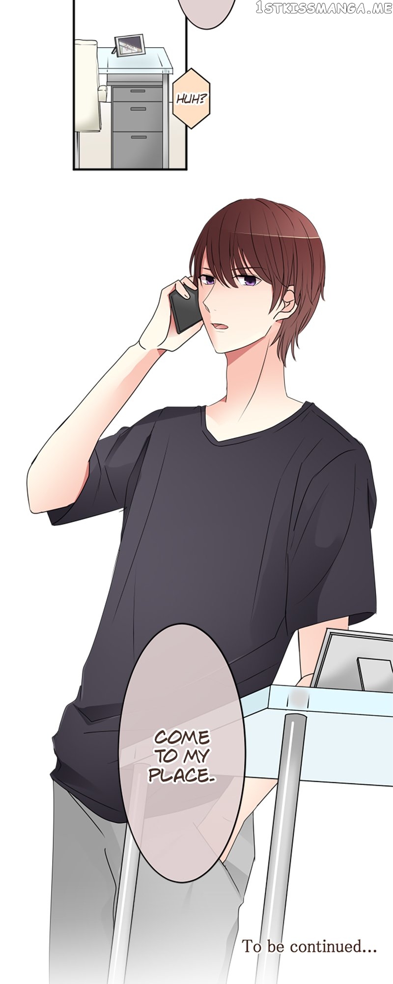 Next to You ~The Story of a Couple with a Huge Age Difference~ Chapter 32 - page 18