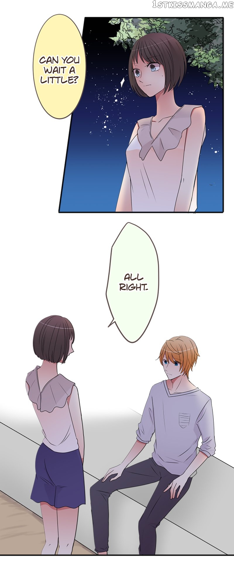 Next to You ~The Story of a Couple with a Huge Age Difference~ Chapter 32 - page 2