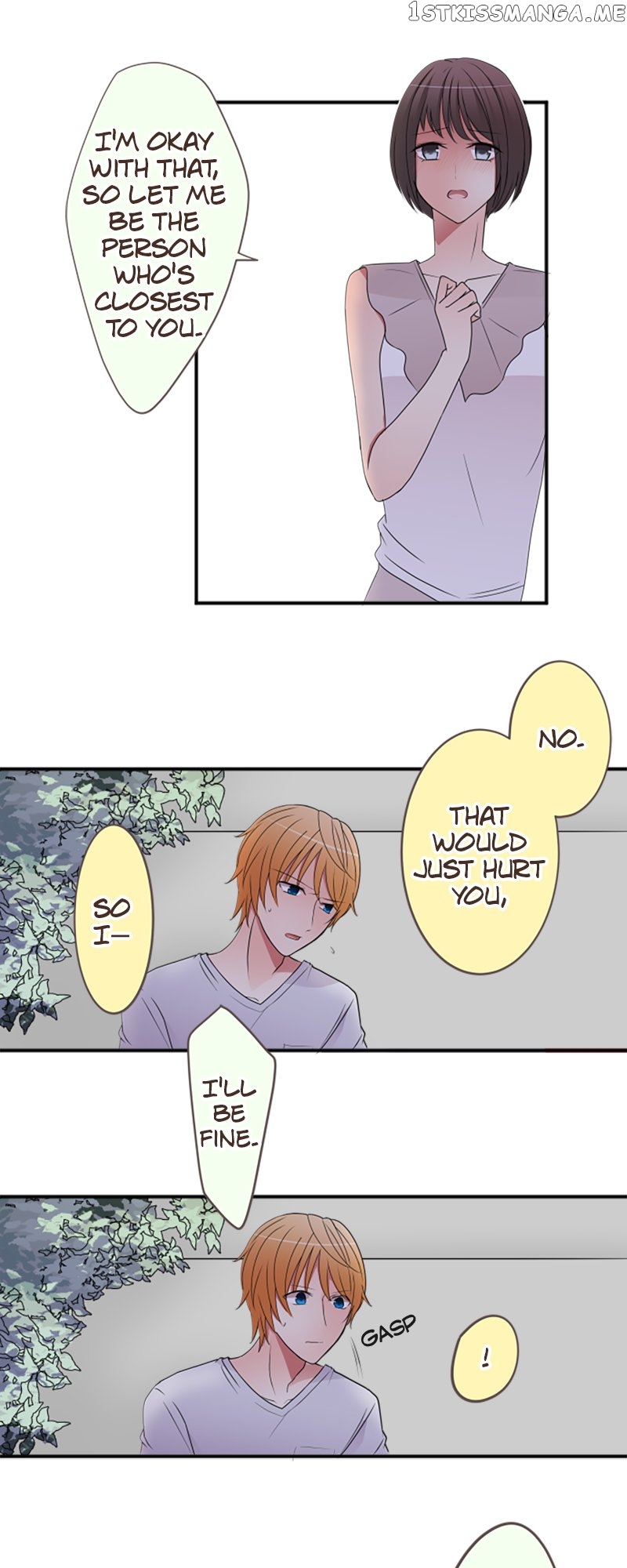 Next to You ~The Story of a Couple with a Huge Age Difference~ Chapter 32 - page 3