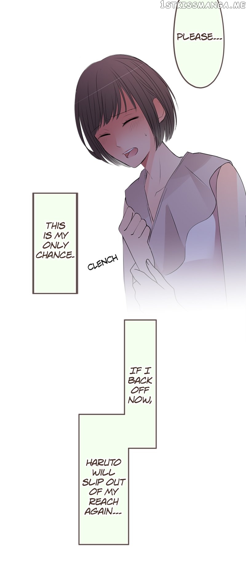 Next to You ~The Story of a Couple with a Huge Age Difference~ Chapter 32 - page 4