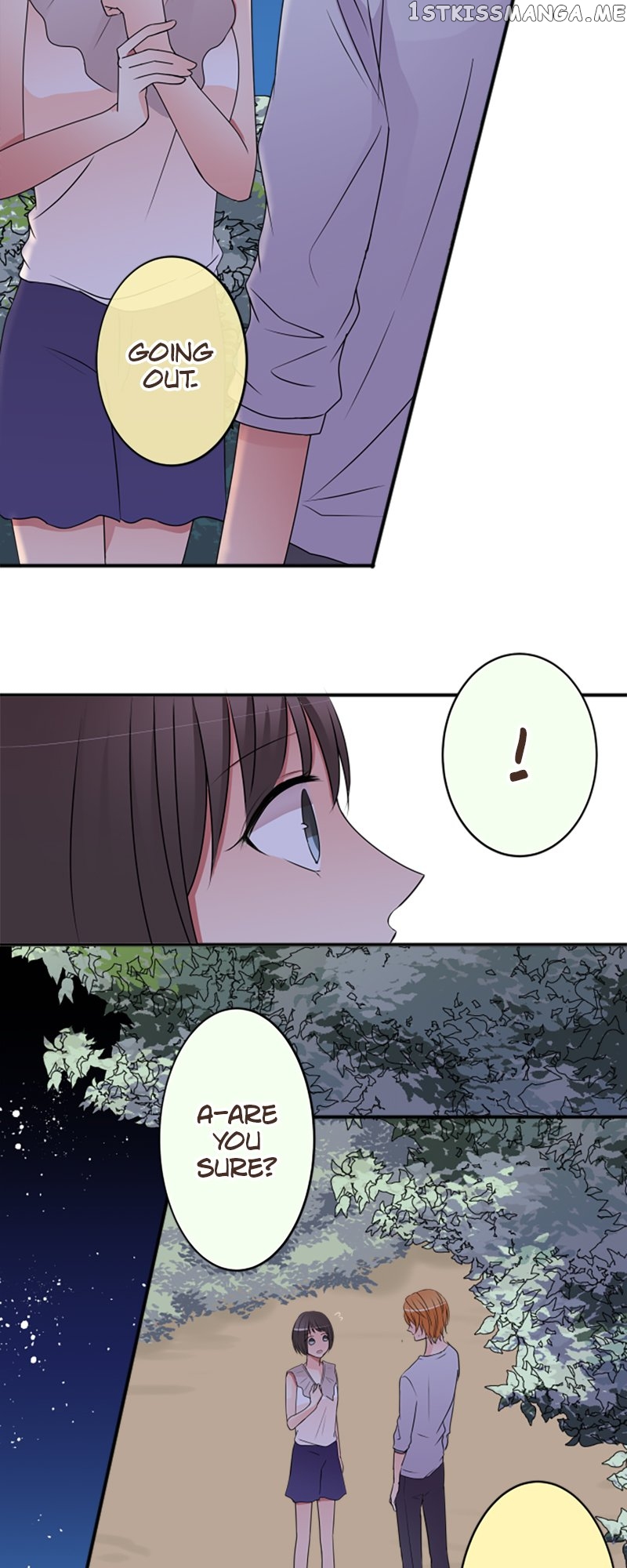 Next to You ~The Story of a Couple with a Huge Age Difference~ Chapter 32 - page 6