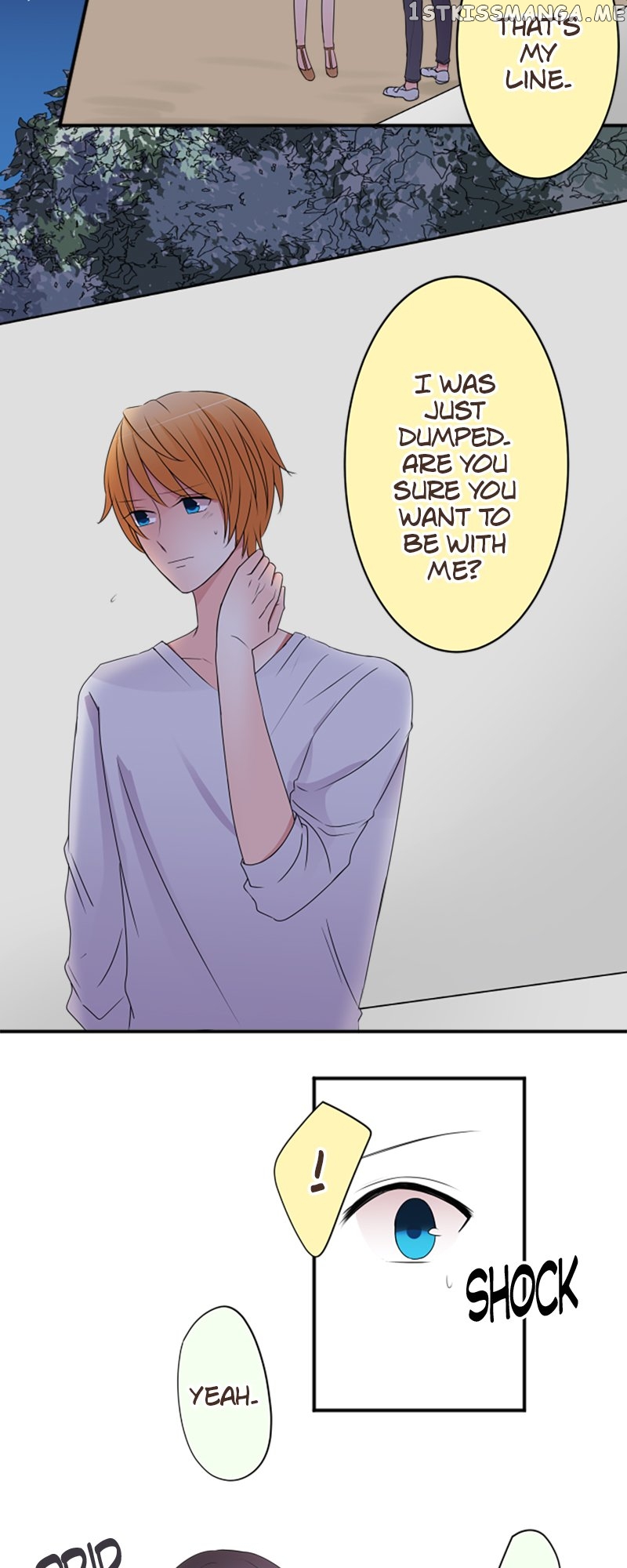 Next to You ~The Story of a Couple with a Huge Age Difference~ Chapter 32 - page 7