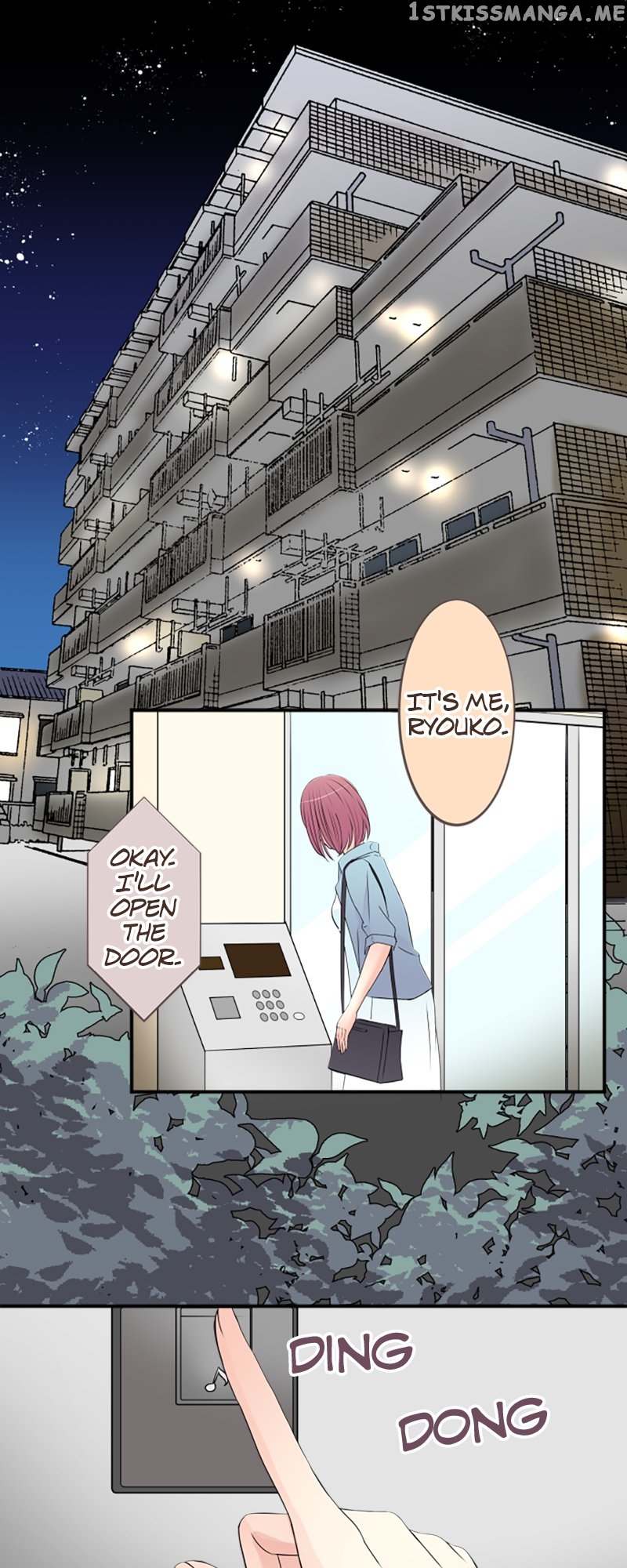 Next to You ~The Story of a Couple with a Huge Age Difference~ Chapter 33 - page 1