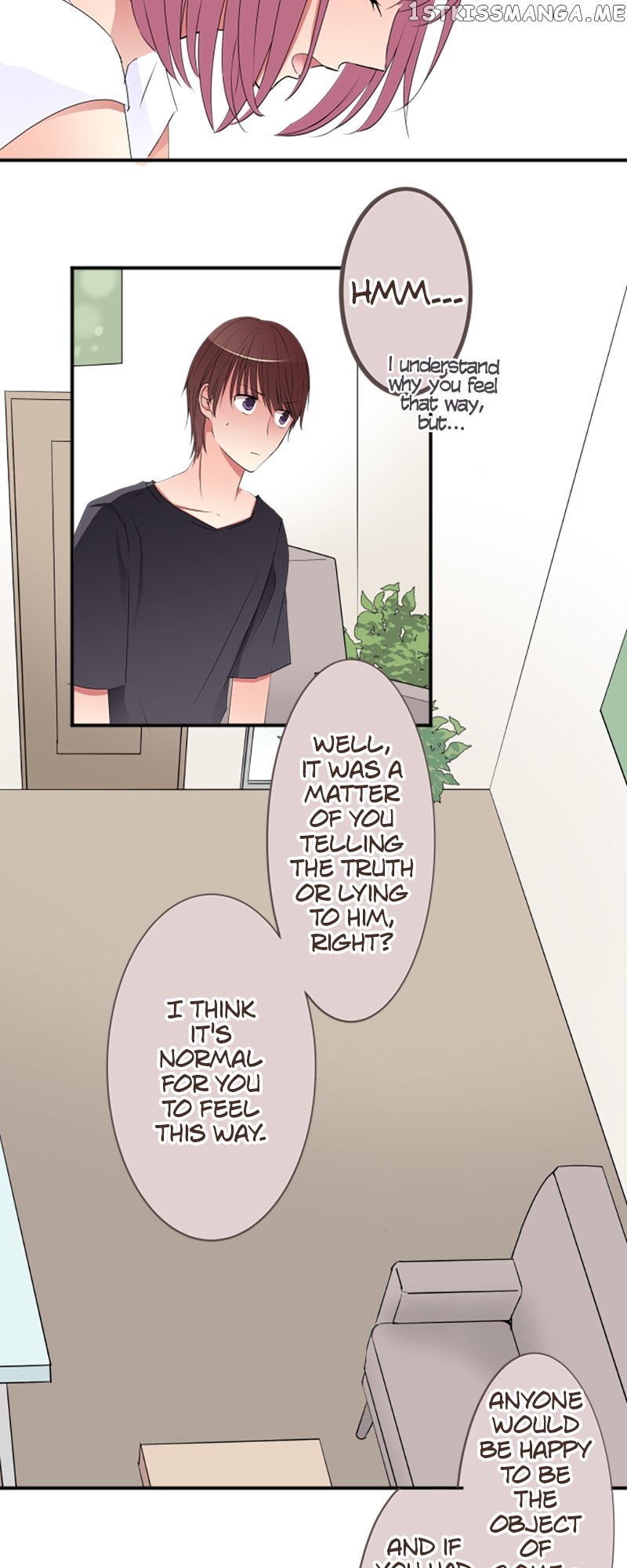 Next to You ~The Story of a Couple with a Huge Age Difference~ Chapter 33 - page 10