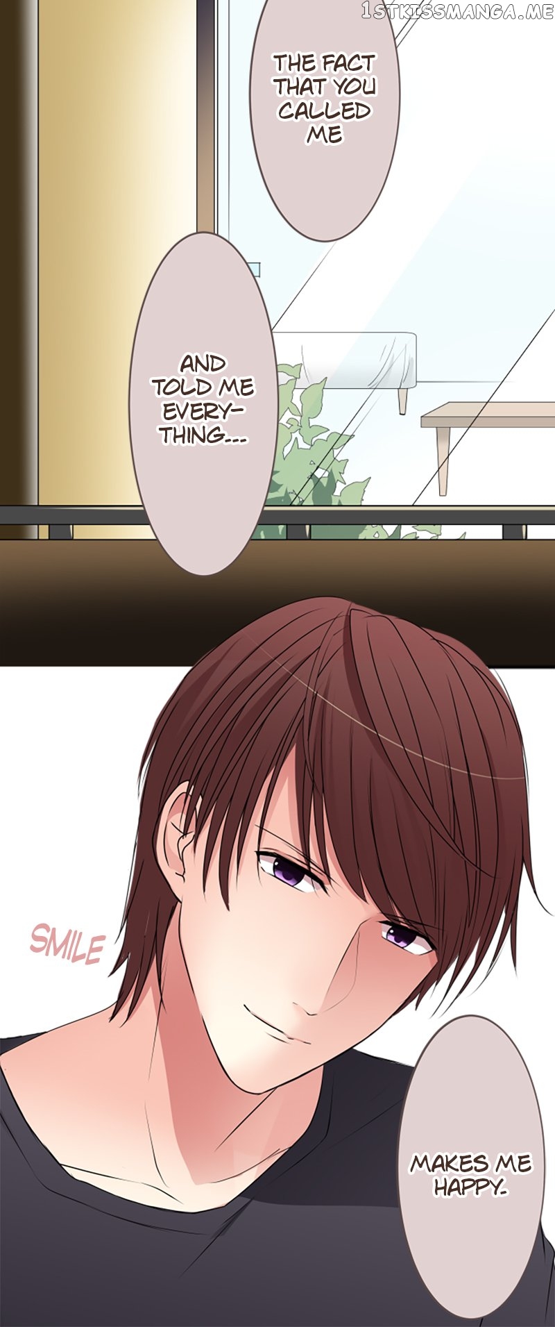 Next to You ~The Story of a Couple with a Huge Age Difference~ Chapter 33 - page 12