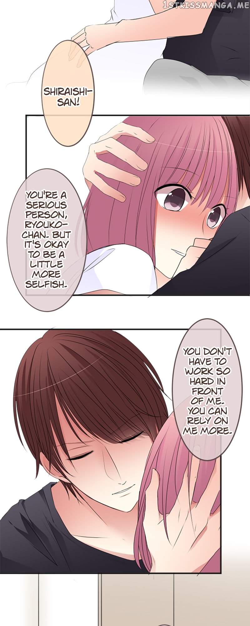 Next to You ~The Story of a Couple with a Huge Age Difference~ Chapter 33 - page 14