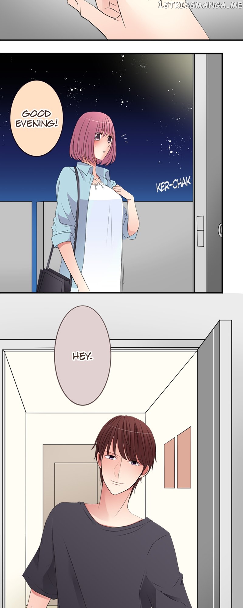 Next to You ~The Story of a Couple with a Huge Age Difference~ Chapter 33 - page 2