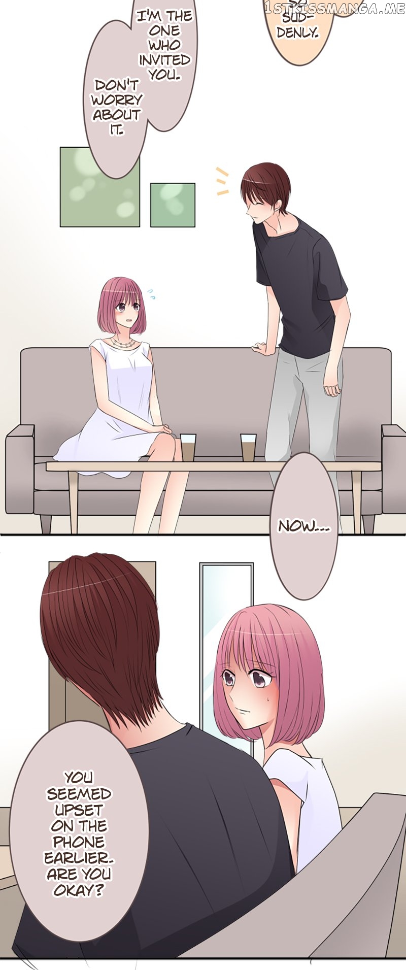 Next to You ~The Story of a Couple with a Huge Age Difference~ Chapter 33 - page 4