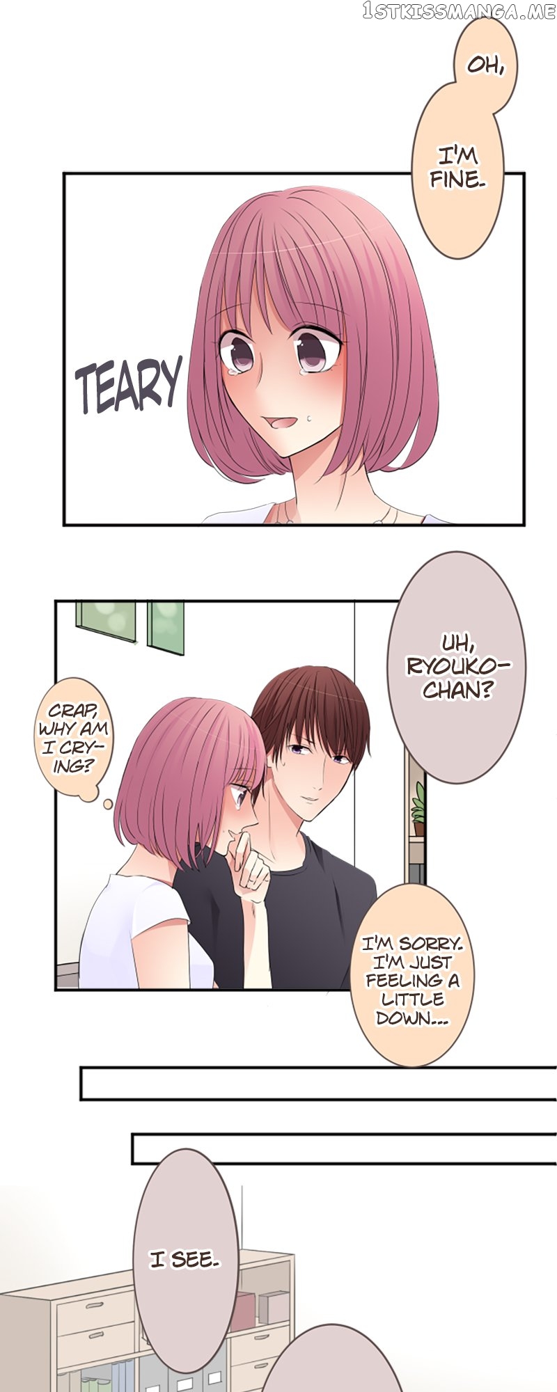 Next to You ~The Story of a Couple with a Huge Age Difference~ Chapter 33 - page 5