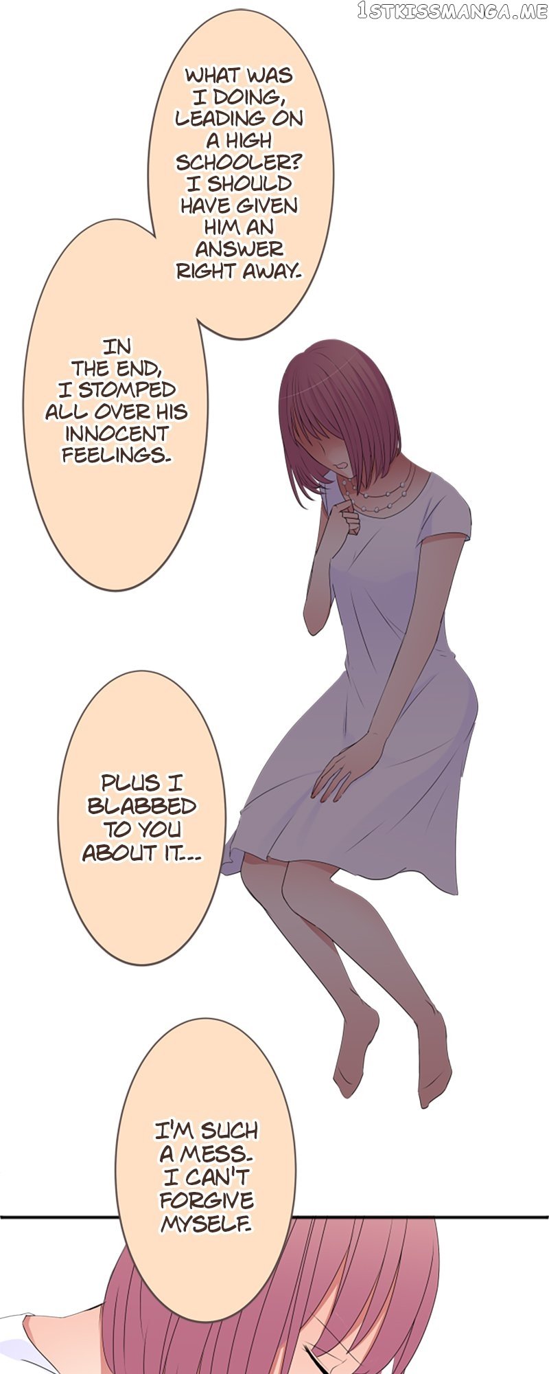 Next to You ~The Story of a Couple with a Huge Age Difference~ Chapter 33 - page 9
