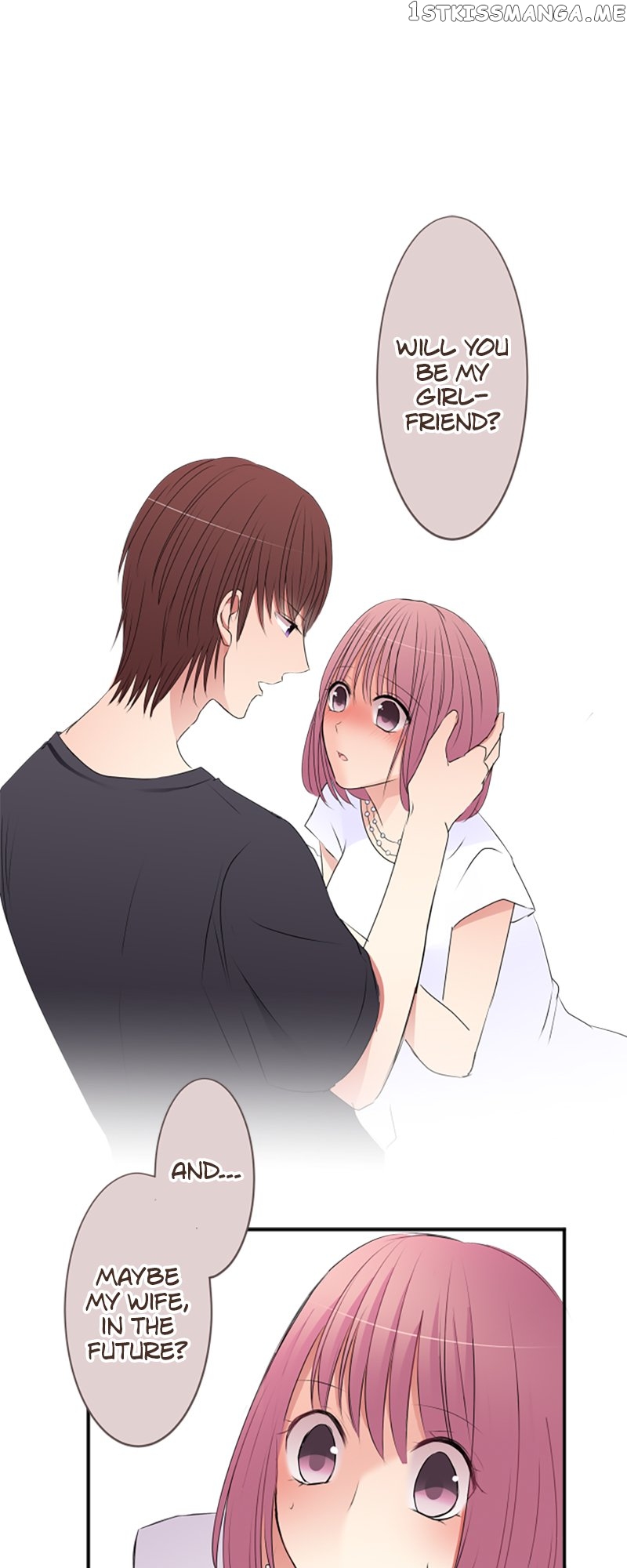 Next to You ~The Story of a Couple with a Huge Age Difference~ Chapter 34 - page 1
