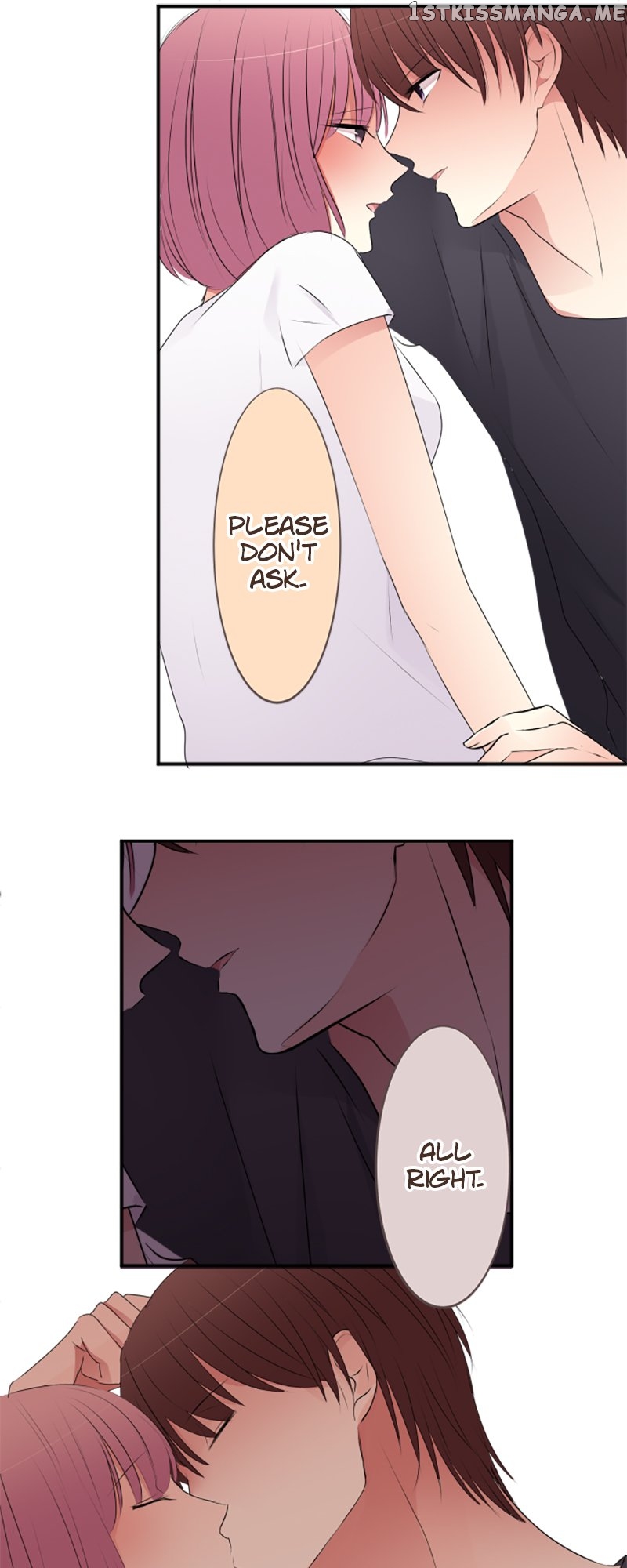 Next to You ~The Story of a Couple with a Huge Age Difference~ Chapter 34 - page 10