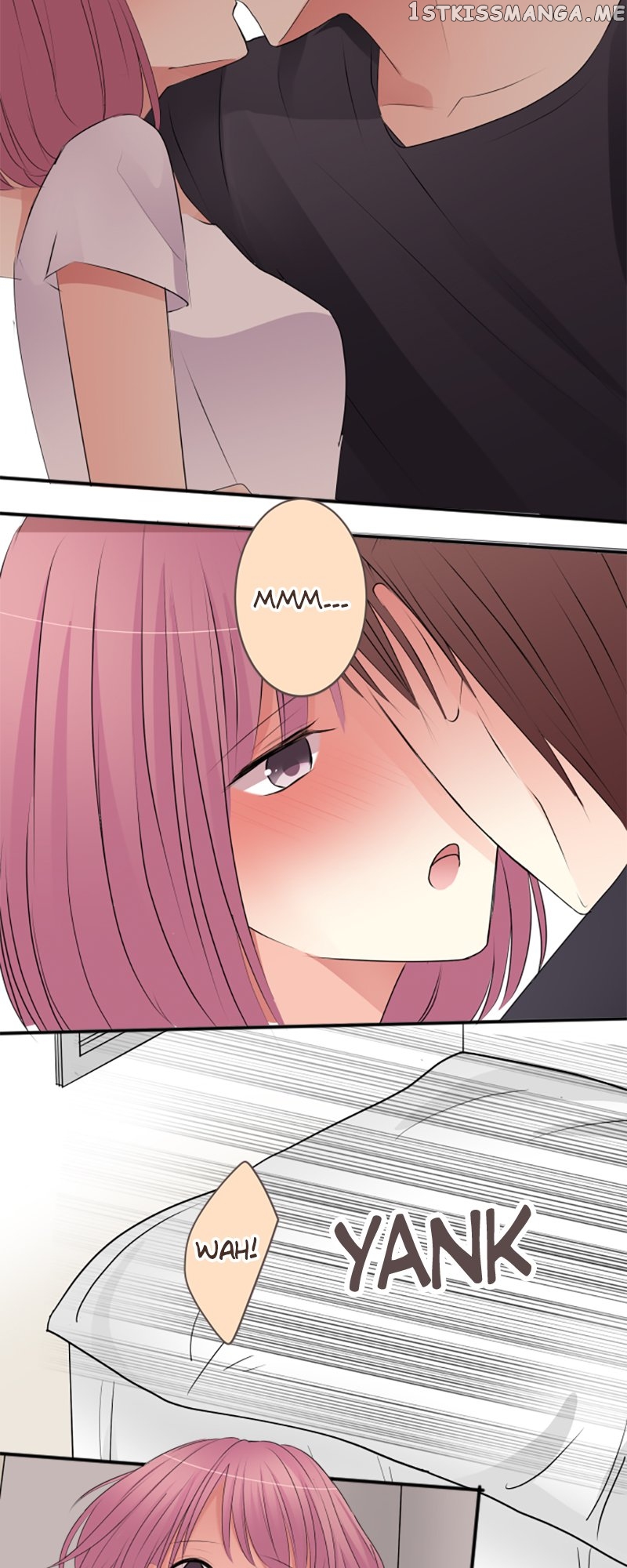 Next to You ~The Story of a Couple with a Huge Age Difference~ Chapter 34 - page 11