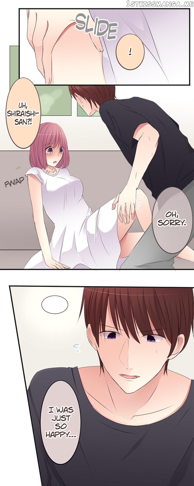 Next to You ~The Story of a Couple with a Huge Age Difference~ Chapter 34 - page 14