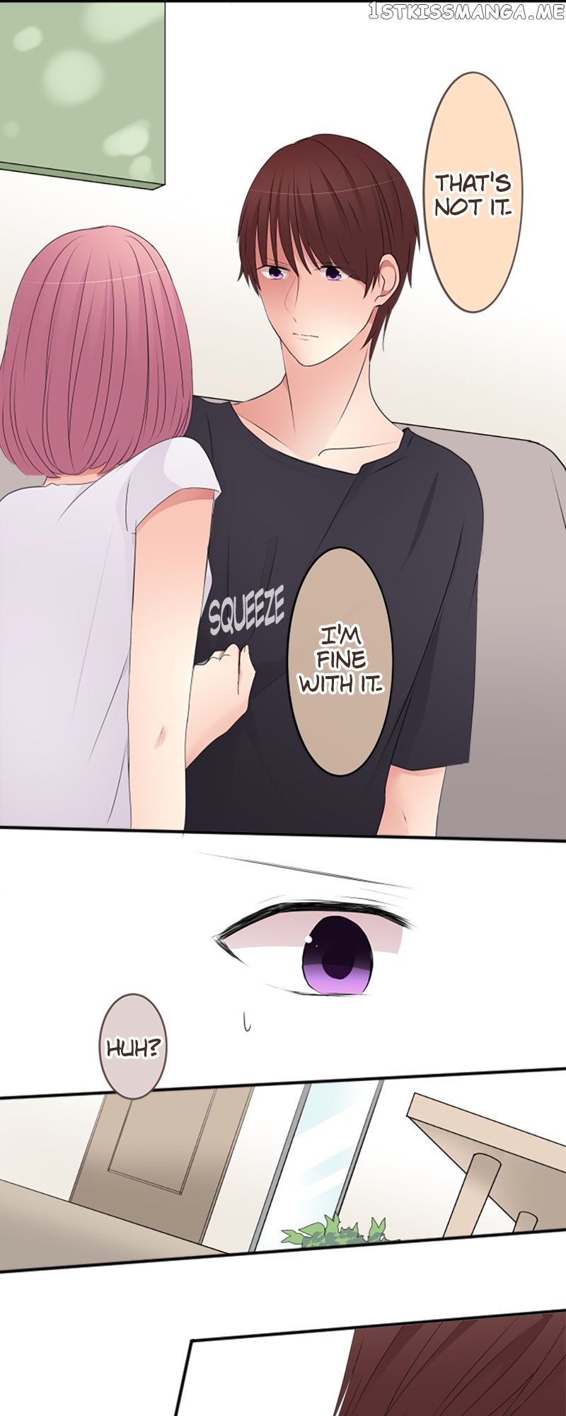 Next to You ~The Story of a Couple with a Huge Age Difference~ Chapter 34 - page 16