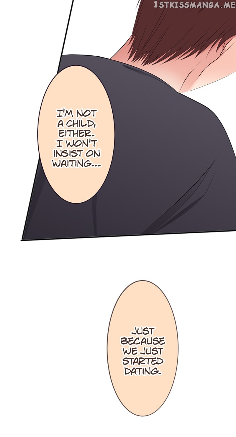 Next to You ~The Story of a Couple with a Huge Age Difference~ Chapter 34 - page 17