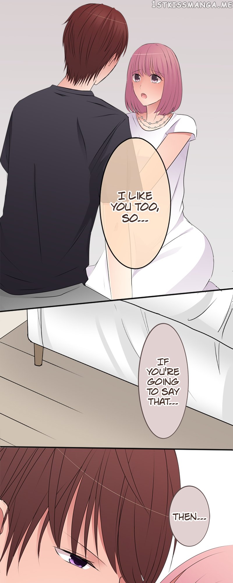 Next to You ~The Story of a Couple with a Huge Age Difference~ Chapter 34 - page 19