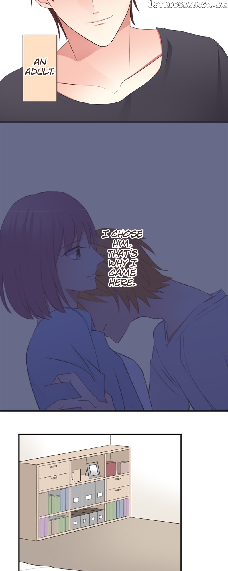Next to You ~The Story of a Couple with a Huge Age Difference~ Chapter 34 - page 7