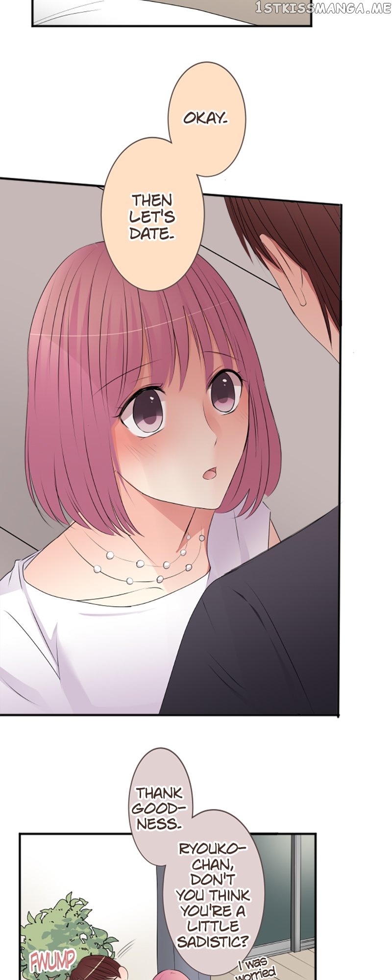 Next to You ~The Story of a Couple with a Huge Age Difference~ Chapter 34 - page 8