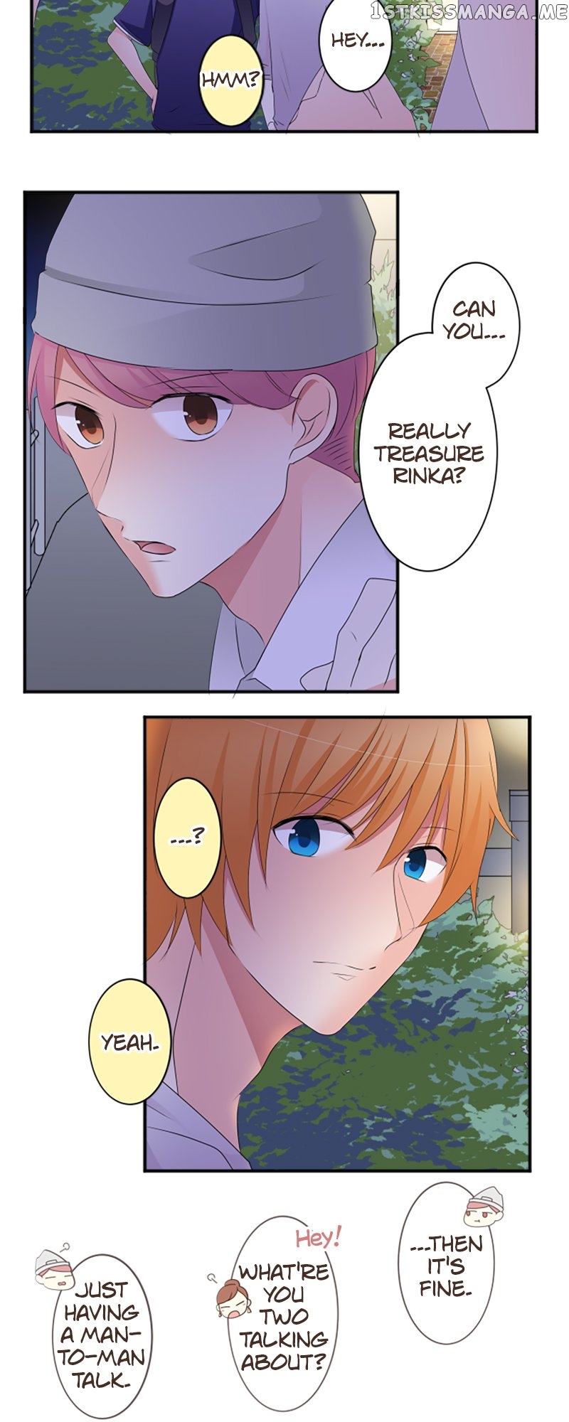 Next to You ~The Story of a Couple with a Huge Age Difference~ Chapter 35 - page 12