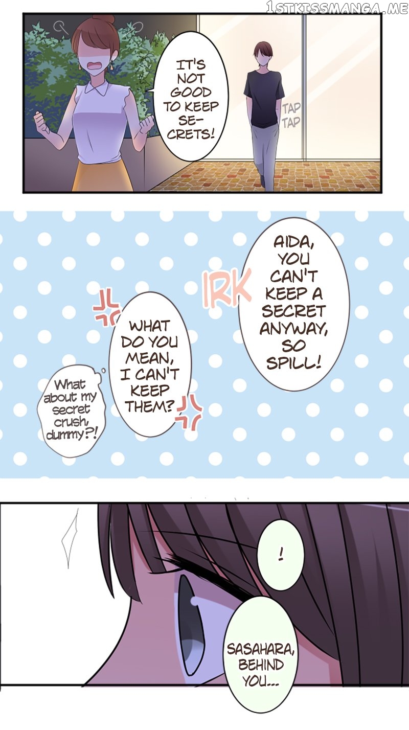 Next to You ~The Story of a Couple with a Huge Age Difference~ Chapter 35 - page 13