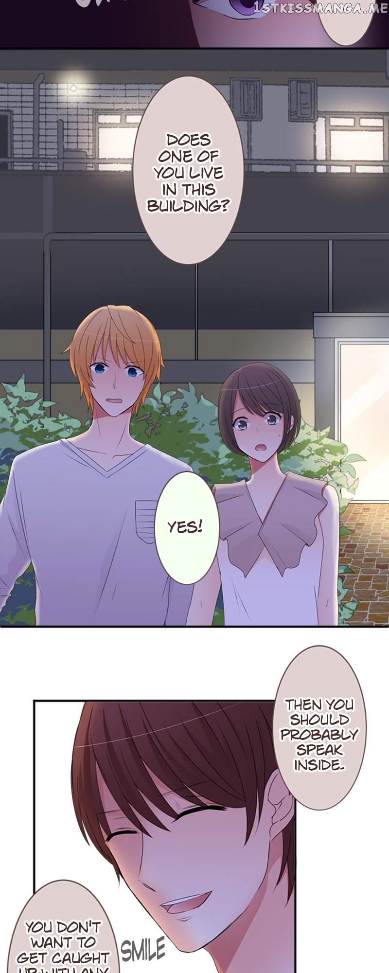 Next to You ~The Story of a Couple with a Huge Age Difference~ Chapter 35 - page 16