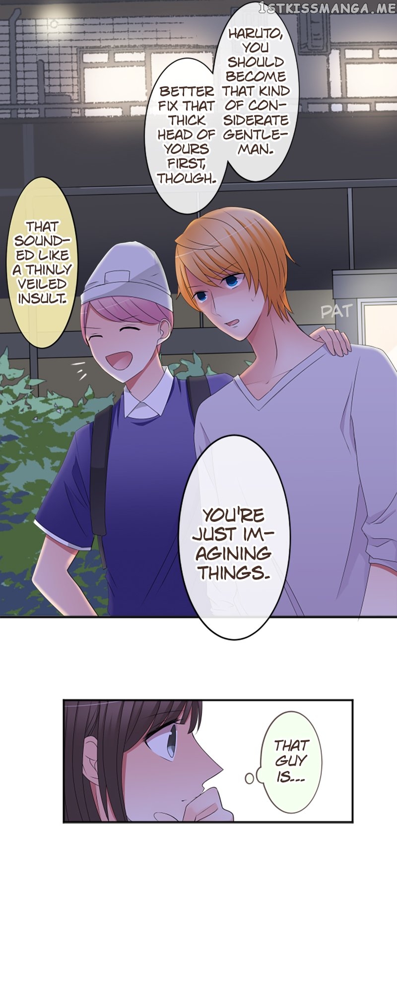 Next to You ~The Story of a Couple with a Huge Age Difference~ Chapter 35 - page 18