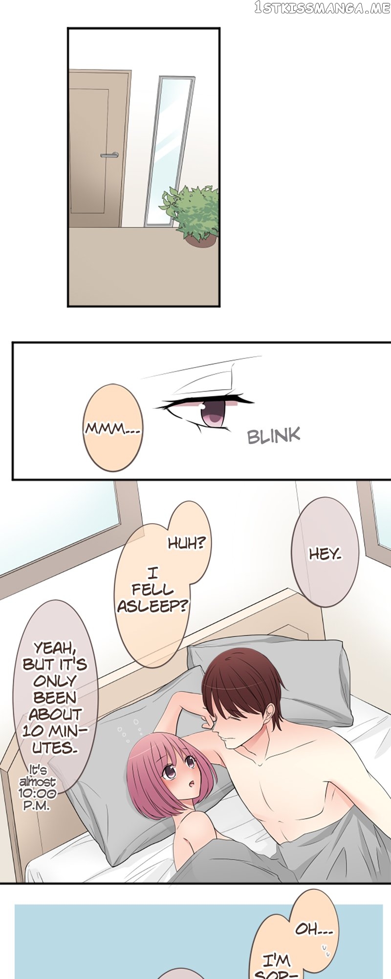 Next to You ~The Story of a Couple with a Huge Age Difference~ Chapter 35 - page 4