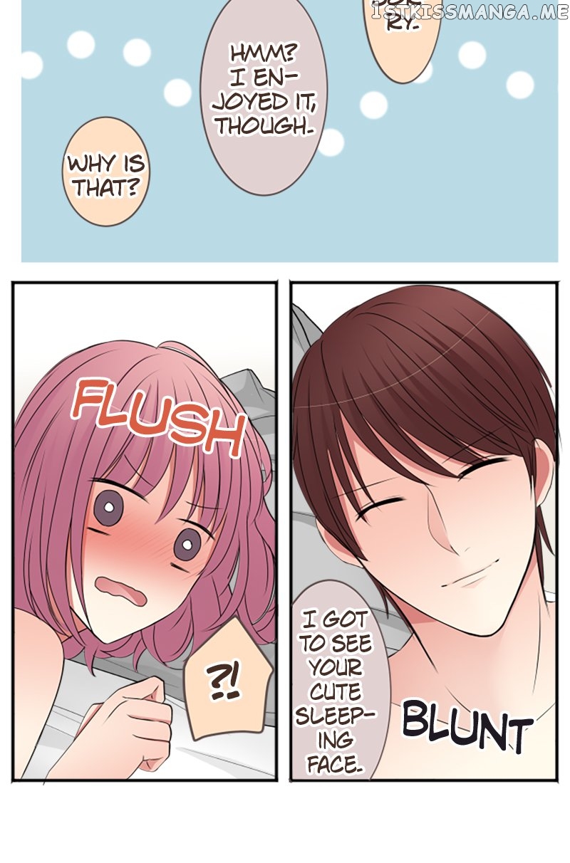Next to You ~The Story of a Couple with a Huge Age Difference~ Chapter 35 - page 5