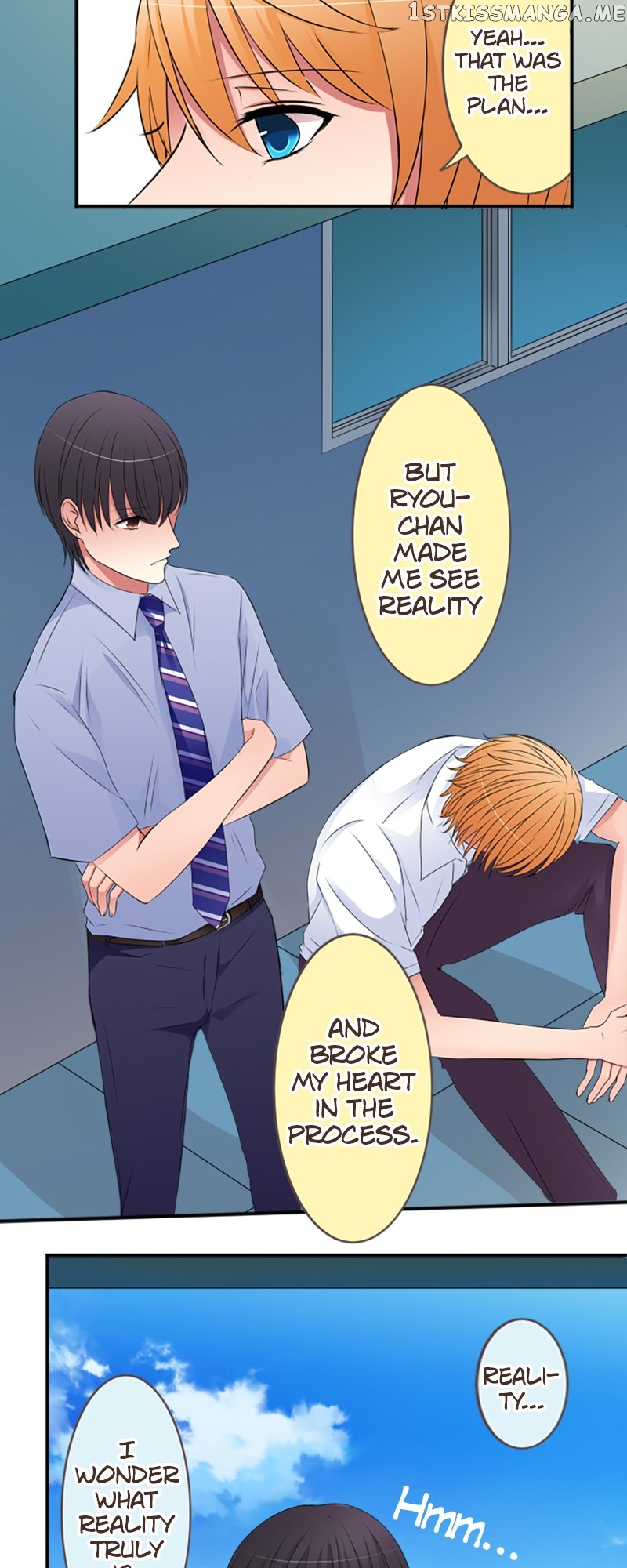 Next to You ~The Story of a Couple with a Huge Age Difference~ Chapter 37 - page 12