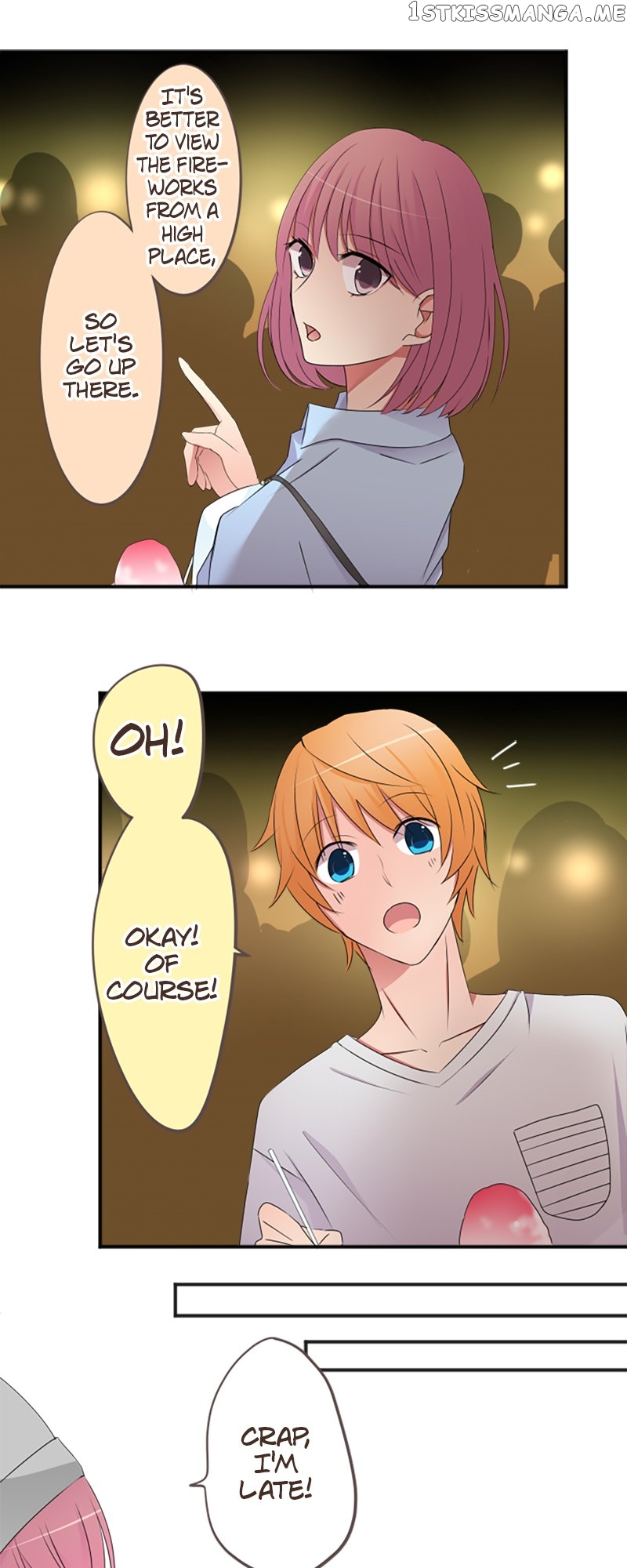 Next to You ~The Story of a Couple with a Huge Age Difference~ Chapter 28 - page 11