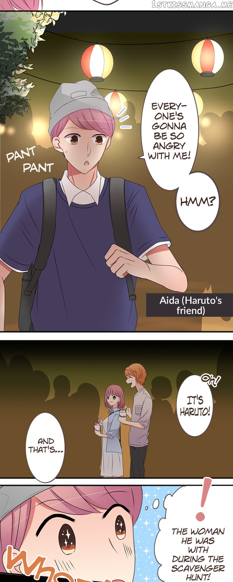 Next to You ~The Story of a Couple with a Huge Age Difference~ Chapter 28 - page 12