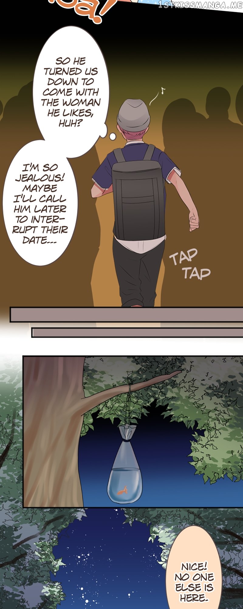 Next to You ~The Story of a Couple with a Huge Age Difference~ Chapter 28 - page 13
