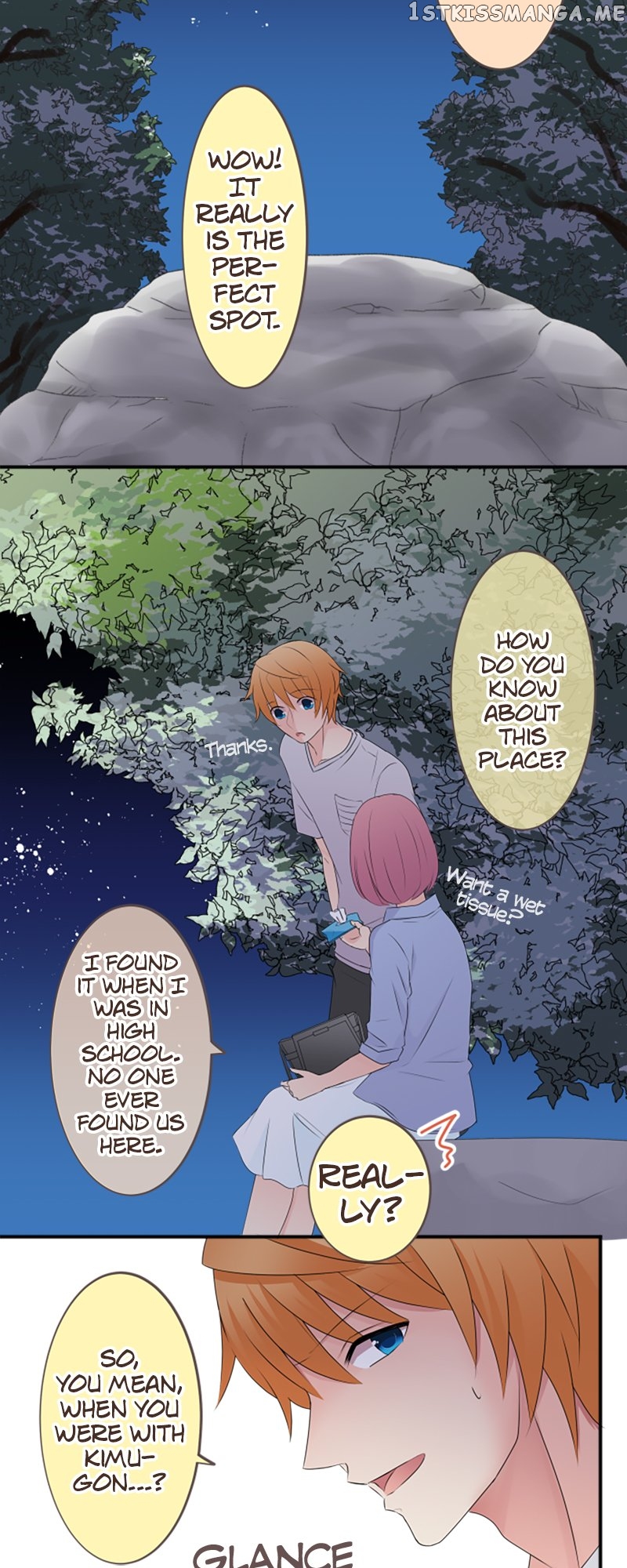 Next to You ~The Story of a Couple with a Huge Age Difference~ Chapter 28 - page 14