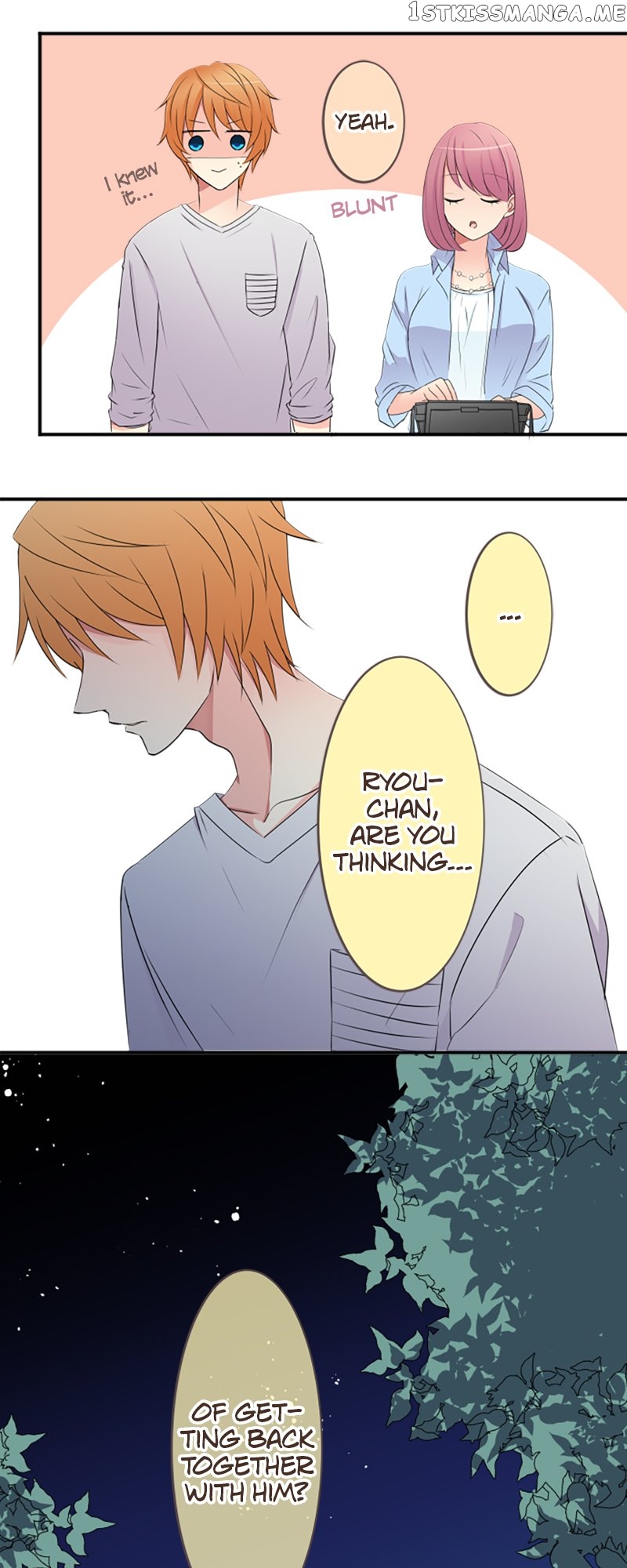 Next to You ~The Story of a Couple with a Huge Age Difference~ Chapter 28 - page 16